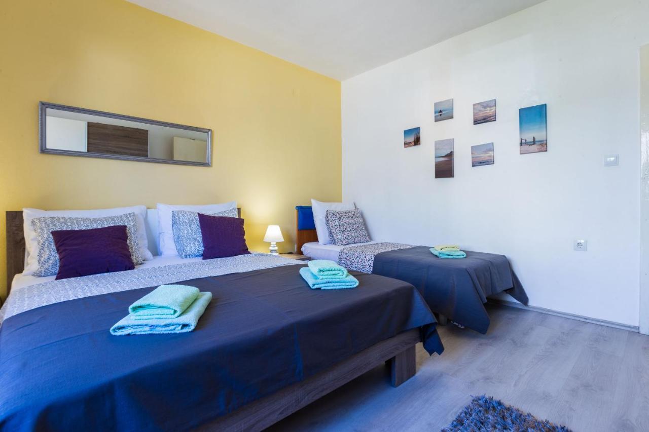 Makalu Apartment Zadar Exterior photo
