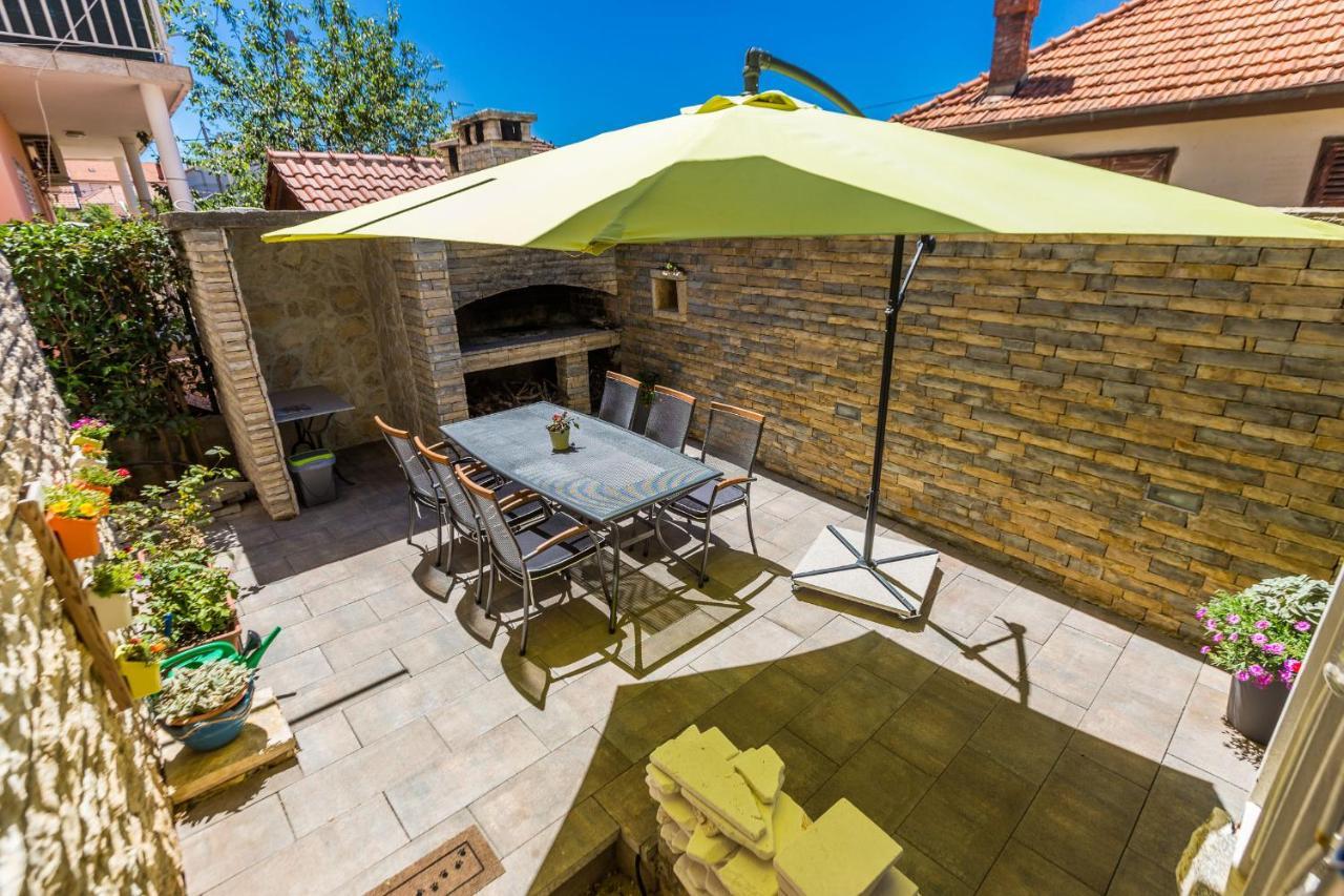 Makalu Apartment Zadar Exterior photo