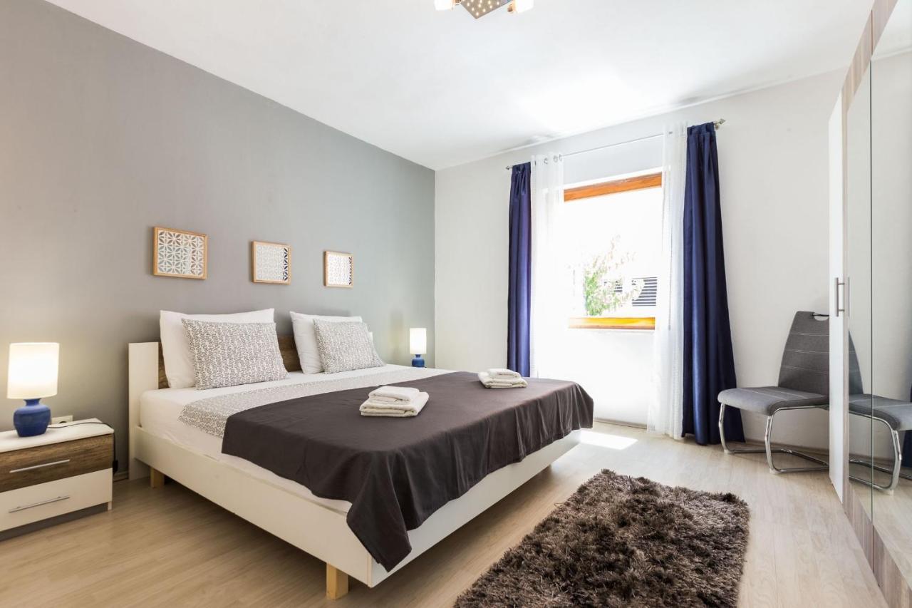 Makalu Apartment Zadar Exterior photo