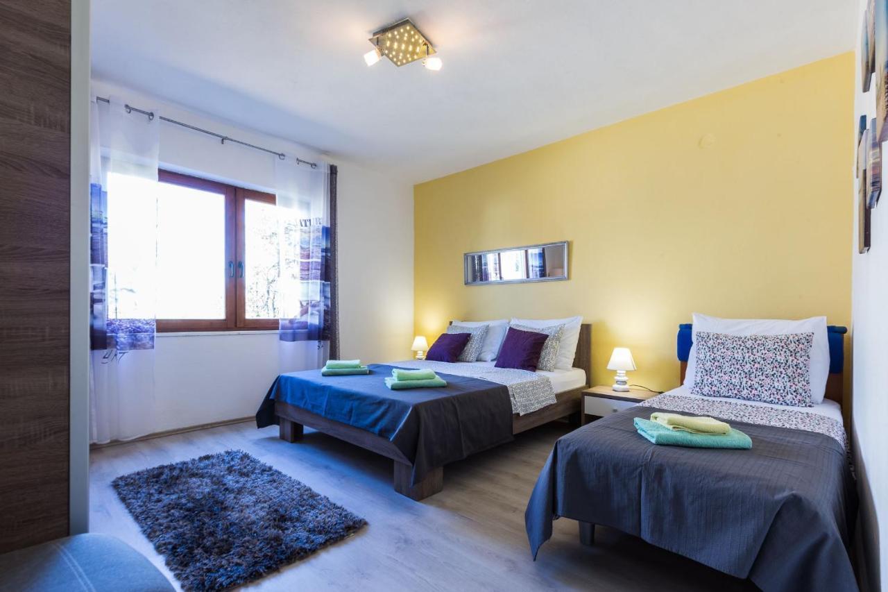 Makalu Apartment Zadar Exterior photo