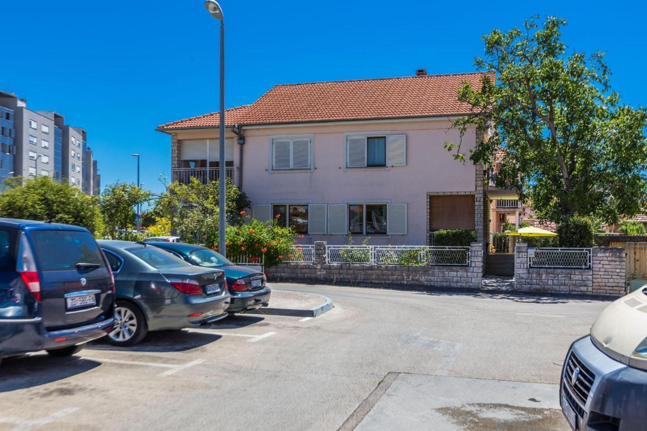 Makalu Apartment Zadar Exterior photo