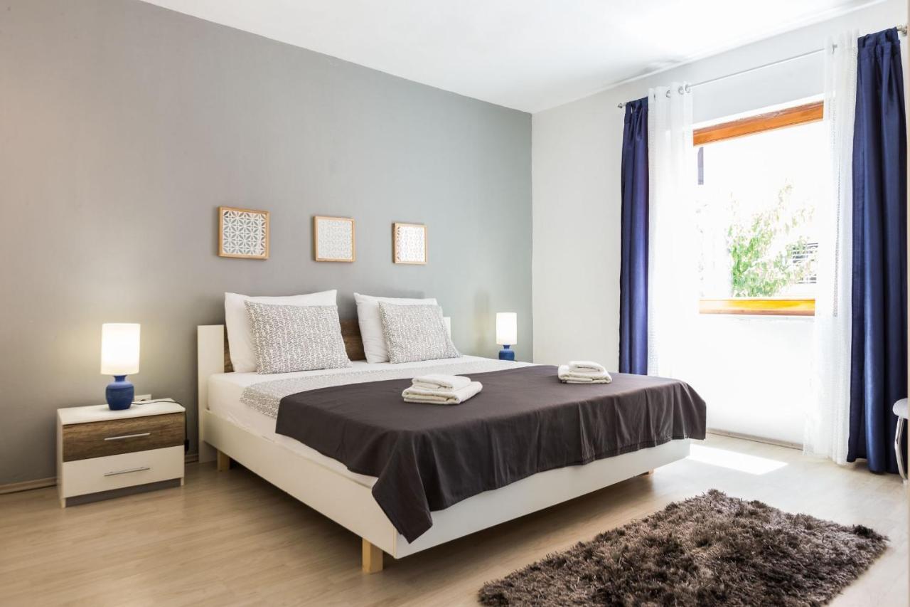 Makalu Apartment Zadar Exterior photo